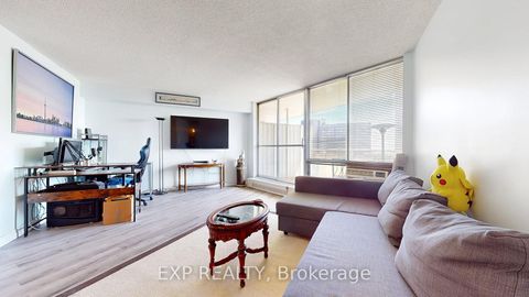 Photo 2 at 1007 - 330 Dixon Road, The Westway, Toronto