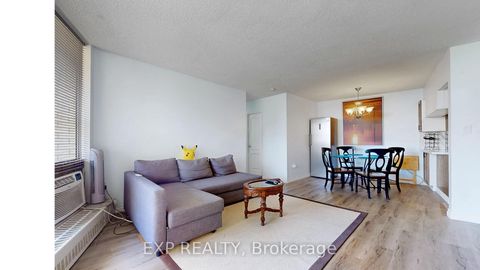 Photo 3 at 1007 - 330 Dixon Road, The Westway, Toronto