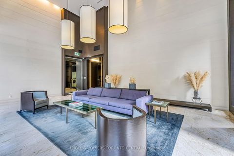 Photo 2 at 306 - 18 Yorkville Avenue, Annex, Toronto