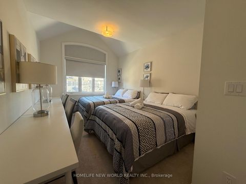 Photo 13 at 15 West Village Lane, Angus Glen, Markham