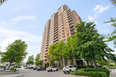 Photo 1 at 2002 - 5229 Dundas Street W, City Centre West, Toronto