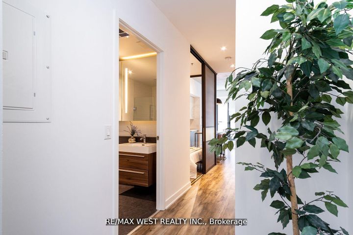 Photo 3 at 209 - 8 Dovercourt Road, Little Portugal, Toronto
