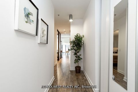 Photo 2 at 209 - 8 Dovercourt Road, Little Portugal, Toronto