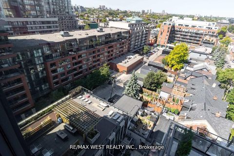 Photo 12 at 209 - 8 Dovercourt Road, Little Portugal, Toronto