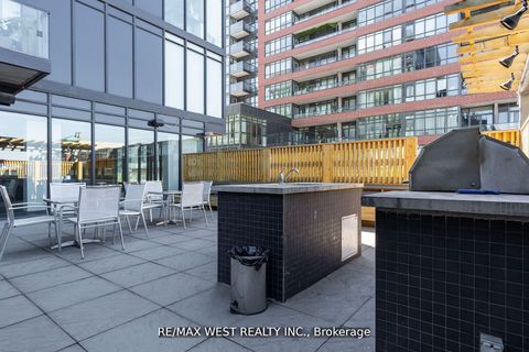 Photo 18 at 209 - 8 Dovercourt Road, Little Portugal, Toronto