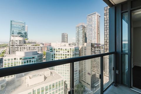 Photo 13 at 2213 - 300 Front Street W, Waterfront Communities C1, Toronto
