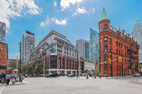 Photo 1 at 323 - 55 Front Street E, Waterfront Communities C8, Toronto