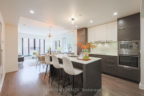 Photo 5 at 323 - 55 Front Street E, Waterfront Communities C8, Toronto