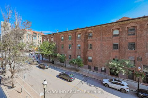 Photo 35 at 323 - 55 Front Street E, Waterfront Communities C8, Toronto