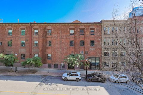 Photo 36 at 323 - 55 Front Street E, Waterfront Communities C8, Toronto