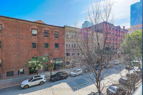 Photo 37 at 323 - 55 Front Street E, Waterfront Communities C8, Toronto