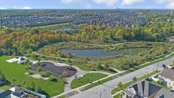 Photo 49 at 44 YOUNG GARDEN Crescent, Credit Valley, Brampton