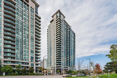 Photo 0 at 803 - 88 Grangeway Avenue, Woburn, Toronto