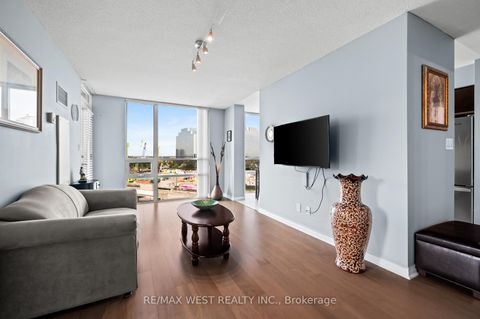 Photo 1 at 803 - 88 Grangeway Avenue, Woburn, Toronto