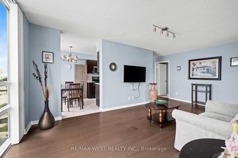 Photo 2 at 803 - 88 Grangeway Avenue, Woburn, Toronto