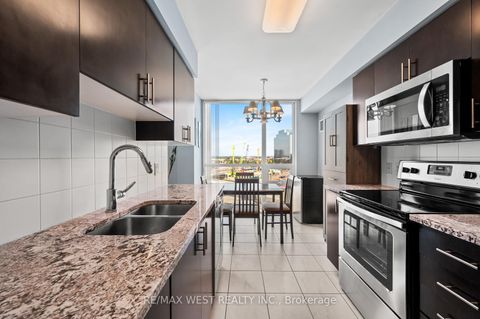 Photo 3 at 803 - 88 Grangeway Avenue, Woburn, Toronto