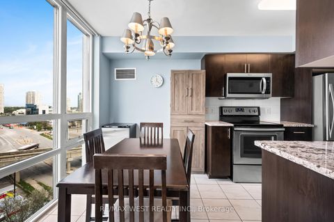 Photo 4 at 803 - 88 Grangeway Avenue, Woburn, Toronto