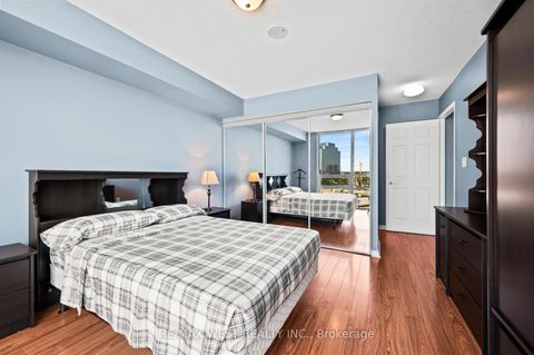 Photo 5 at 803 - 88 Grangeway Avenue, Woburn, Toronto