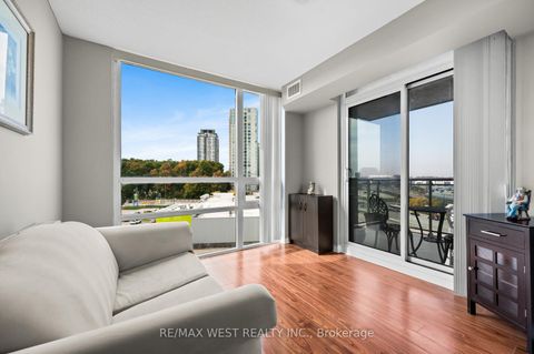 Photo 7 at 803 - 88 Grangeway Avenue, Woburn, Toronto