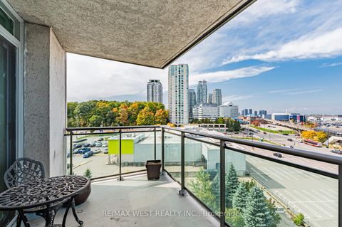 Photo 9 at 803 - 88 Grangeway Avenue, Woburn, Toronto