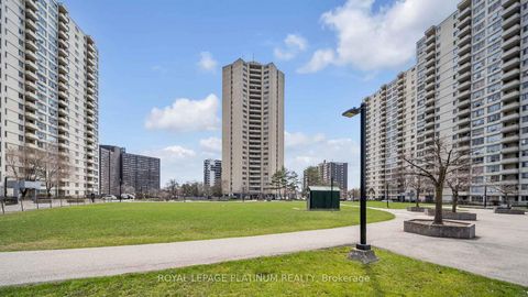 Photo 1 at 408 - 330 Dixon Road, The Westway, Toronto