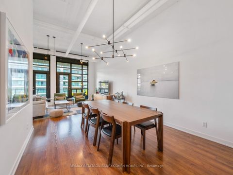 Photo 4 at 307 - 380 Macpherson Avenue, Casa Loma, Toronto