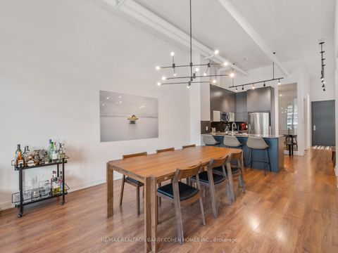 Photo 7 at 307 - 380 Macpherson Avenue, Casa Loma, Toronto