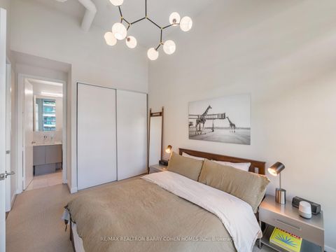 Photo 10 at 307 - 380 Macpherson Avenue, Casa Loma, Toronto