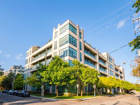 Photo 18 at 307 - 380 Macpherson Avenue, Casa Loma, Toronto