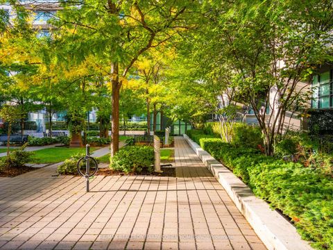 Photo 24 at 307 - 380 Macpherson Avenue, Casa Loma, Toronto