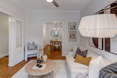 Photo 2 at 220 Fairview Avenue, Junction Area, Toronto