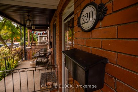 Photo 35 at 220 Fairview Avenue, Junction Area, Toronto