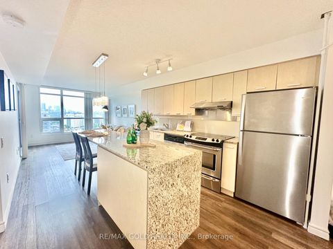 Photo 28 at 1210 - 29 Singer Court, Bayview Village, Toronto