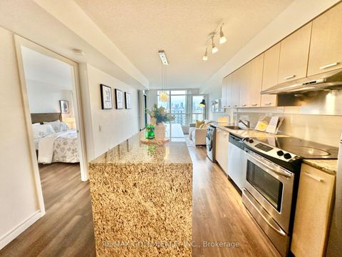 Photo 29 at 1210 - 29 Singer Court, Bayview Village, Toronto