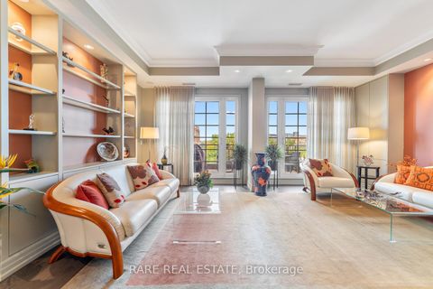 Photo 1 at 611 - 20 Burkebrook Place, York Mills, Toronto