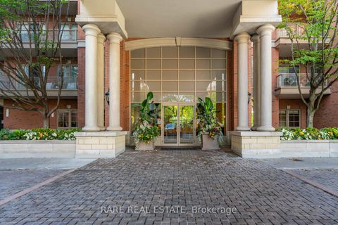 Photo 3 at 611 - 20 Burkebrook Place, York Mills, Toronto