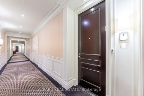 Photo 5 at 611 - 20 Burkebrook Place, York Mills, Toronto