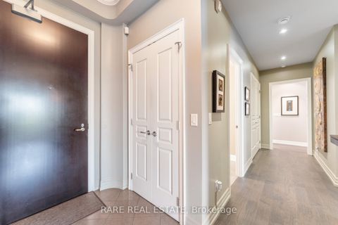 Photo 6 at 611 - 20 Burkebrook Place, York Mills, Toronto