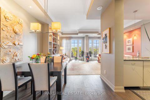 Photo 7 at 611 - 20 Burkebrook Place, York Mills, Toronto