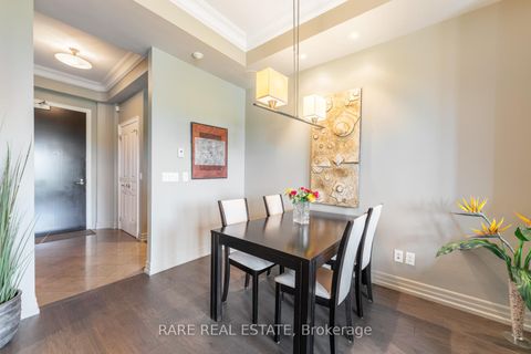 Photo 8 at 611 - 20 Burkebrook Place, York Mills, Toronto