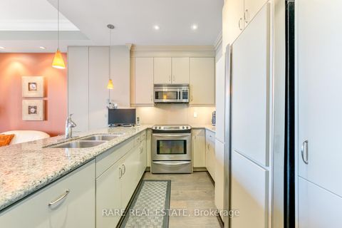 Photo 10 at 611 - 20 Burkebrook Place, York Mills, Toronto