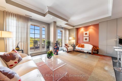 Photo 12 at 611 - 20 Burkebrook Place, York Mills, Toronto