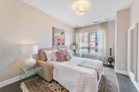 Photo 15 at 611 - 20 Burkebrook Place, York Mills, Toronto