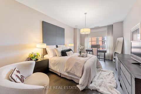 Photo 20 at 611 - 20 Burkebrook Place, York Mills, Toronto