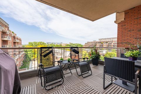 Photo 25 at 611 - 20 Burkebrook Place, York Mills, Toronto