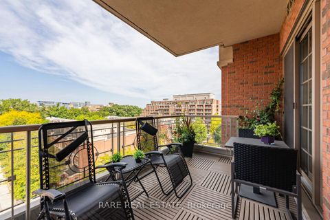 Photo 26 at 611 - 20 Burkebrook Place, York Mills, Toronto