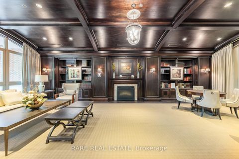 Photo 28 at 611 - 20 Burkebrook Place, York Mills, Toronto