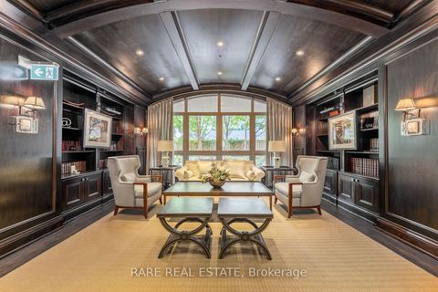Photo 30 at 611 - 20 Burkebrook Place, York Mills, Toronto