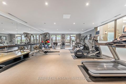 Photo 31 at 611 - 20 Burkebrook Place, York Mills, Toronto