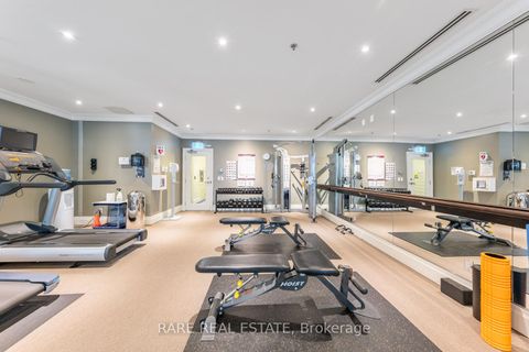 Photo 32 at 611 - 20 Burkebrook Place, York Mills, Toronto